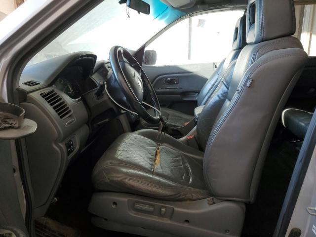 Photo 6 VIN: 2HKYF18554H518556 - HONDA PILOT 