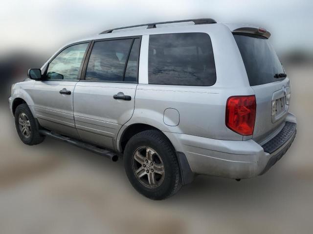 Photo 1 VIN: 2HKYF18554H522803 - HONDA PILOT 