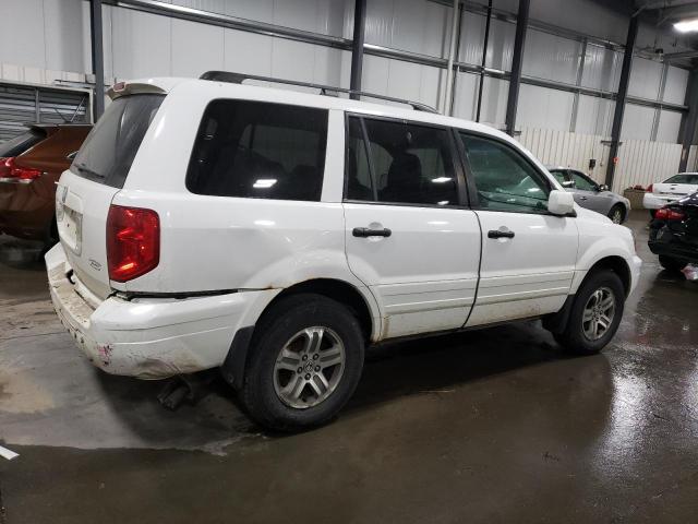 Photo 2 VIN: 2HKYF18554H533154 - HONDA PILOT EXL 