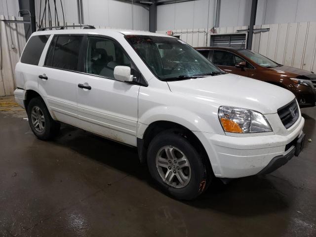 Photo 3 VIN: 2HKYF18554H533154 - HONDA PILOT EXL 