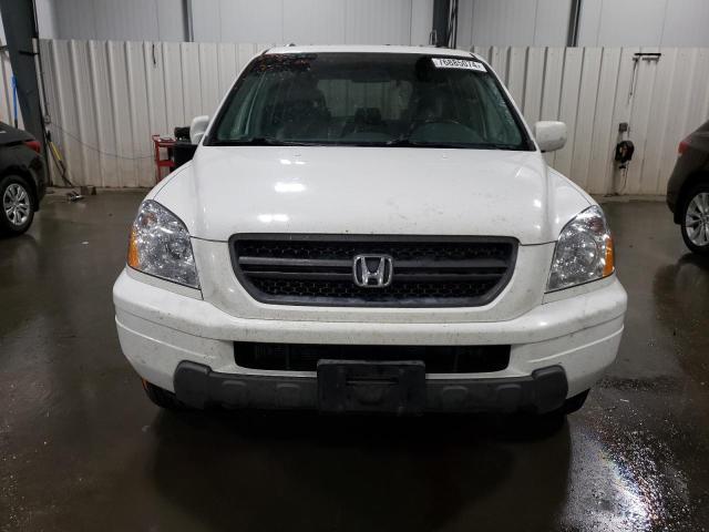 Photo 4 VIN: 2HKYF18554H533154 - HONDA PILOT EXL 