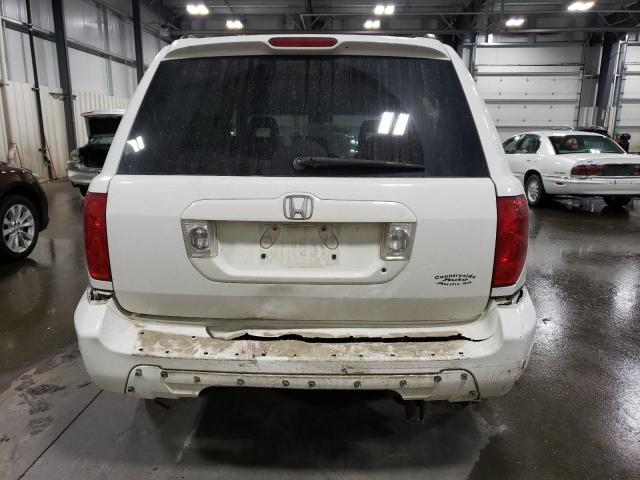 Photo 5 VIN: 2HKYF18554H533154 - HONDA PILOT EXL 