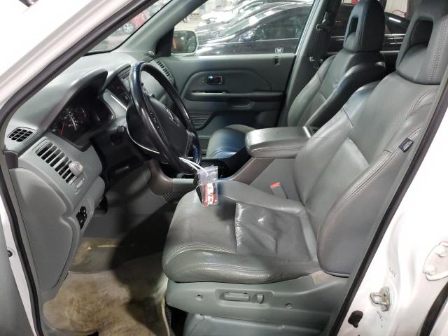 Photo 6 VIN: 2HKYF18554H533154 - HONDA PILOT EXL 