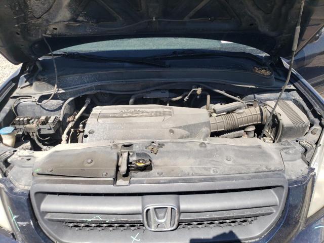 Photo 10 VIN: 2HKYF18554H534482 - HONDA PILOT 