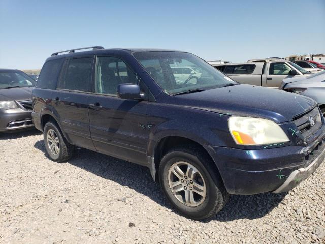 Photo 3 VIN: 2HKYF18554H534482 - HONDA PILOT 