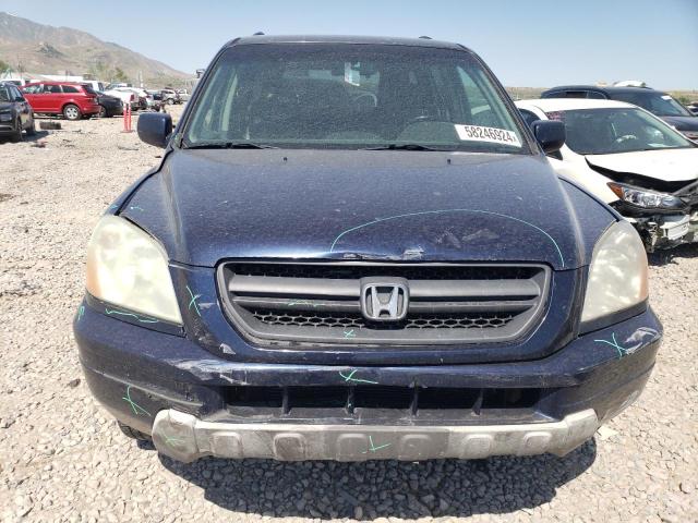 Photo 4 VIN: 2HKYF18554H534482 - HONDA PILOT 