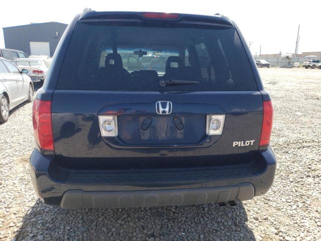 Photo 5 VIN: 2HKYF18554H534482 - HONDA PILOT 