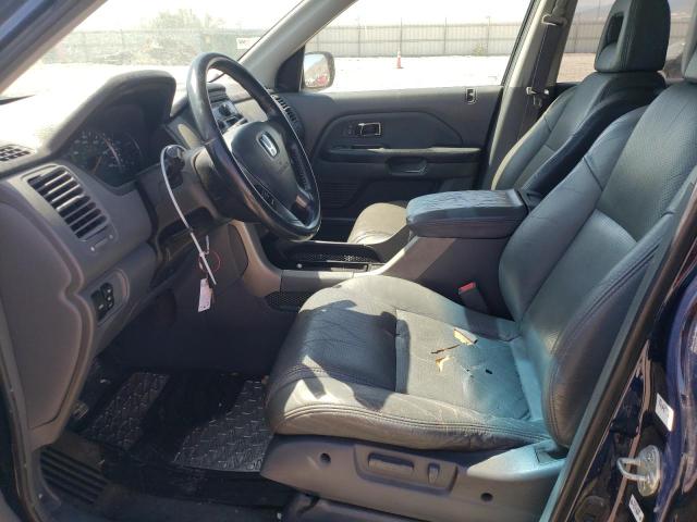 Photo 6 VIN: 2HKYF18554H534482 - HONDA PILOT 