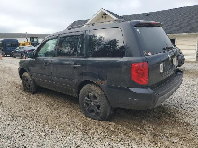 Photo 1 VIN: 2HKYF18554H589160 - HONDA PILOT 