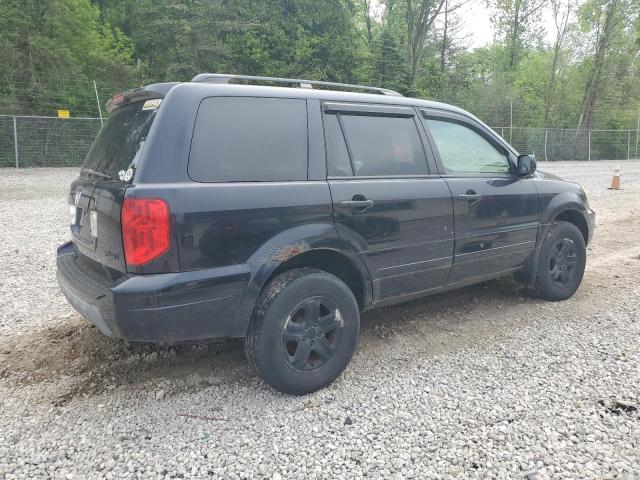 Photo 2 VIN: 2HKYF18554H589160 - HONDA PILOT 