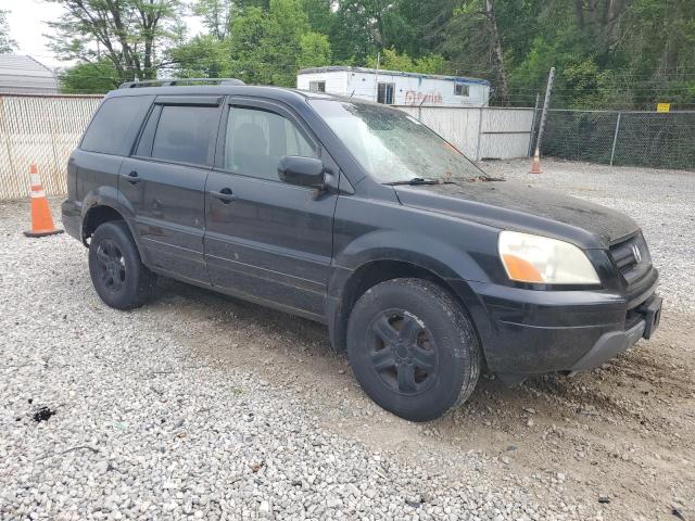 Photo 3 VIN: 2HKYF18554H589160 - HONDA PILOT 