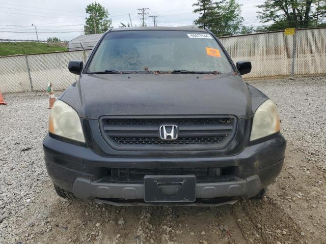 Photo 4 VIN: 2HKYF18554H589160 - HONDA PILOT 