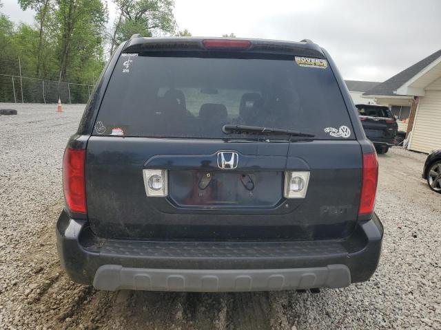 Photo 5 VIN: 2HKYF18554H589160 - HONDA PILOT 