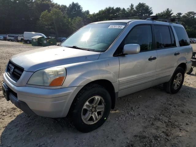 Photo 0 VIN: 2HKYF18554H593256 - HONDA PILOT EXL 