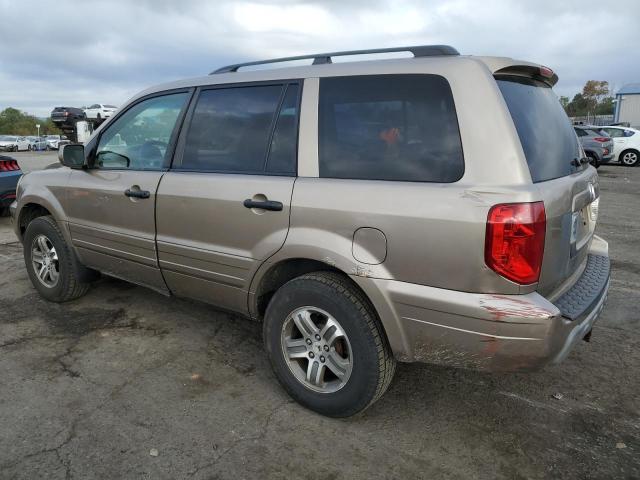 Photo 1 VIN: 2HKYF18554H594262 - HONDA PILOT EXL 