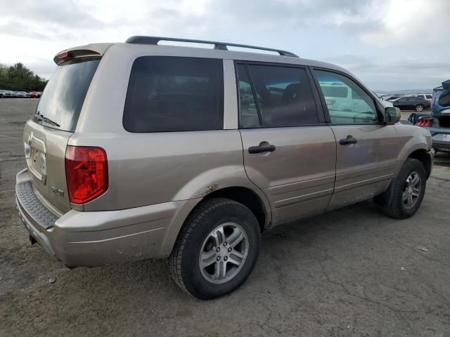 Photo 2 VIN: 2HKYF18554H594262 - HONDA PILOT EXL 