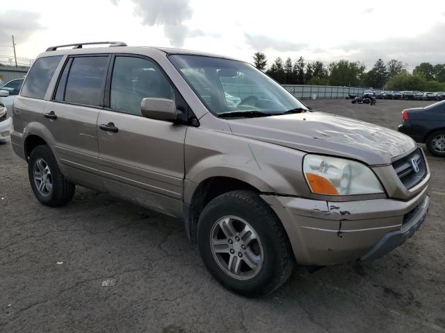 Photo 3 VIN: 2HKYF18554H594262 - HONDA PILOT EXL 