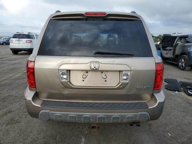 Photo 5 VIN: 2HKYF18554H594262 - HONDA PILOT EXL 