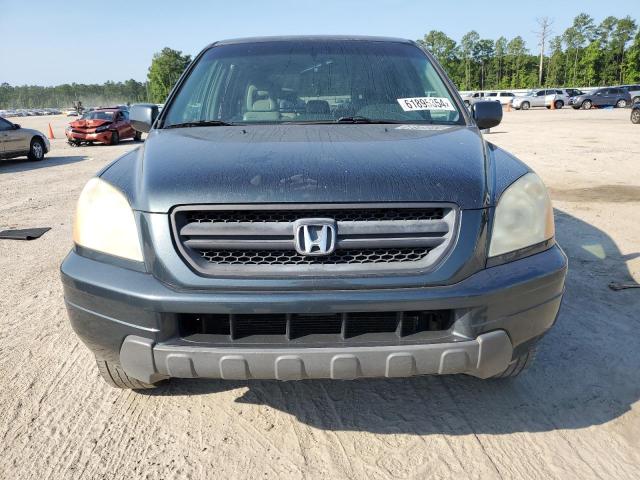 Photo 4 VIN: 2HKYF18554H617278 - HONDA PILOT 