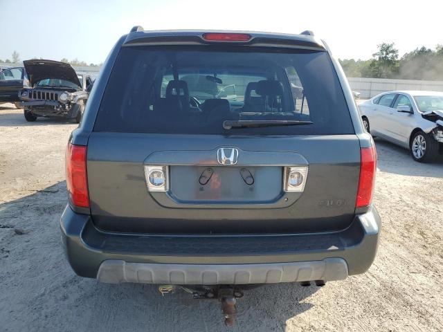 Photo 5 VIN: 2HKYF18554H617278 - HONDA PILOT 