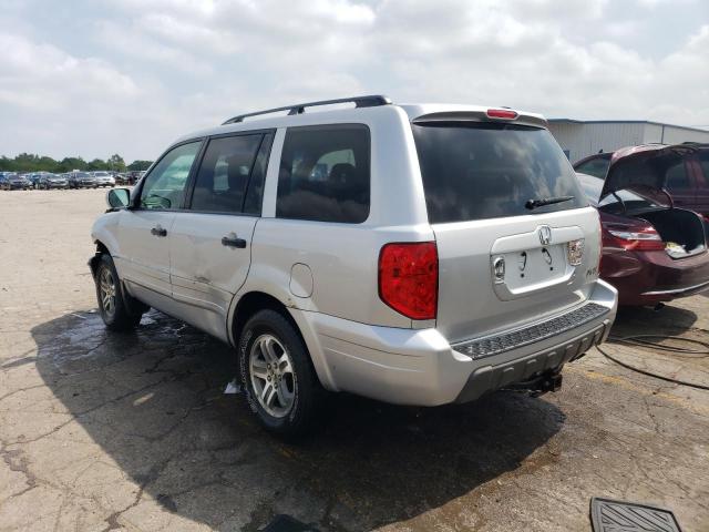 Photo 1 VIN: 2HKYF18554H617975 - HONDA PILOT EXL 