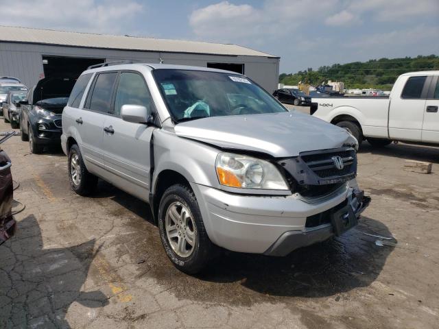 Photo 3 VIN: 2HKYF18554H617975 - HONDA PILOT EXL 