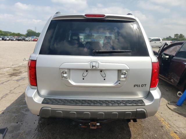 Photo 5 VIN: 2HKYF18554H617975 - HONDA PILOT EXL 