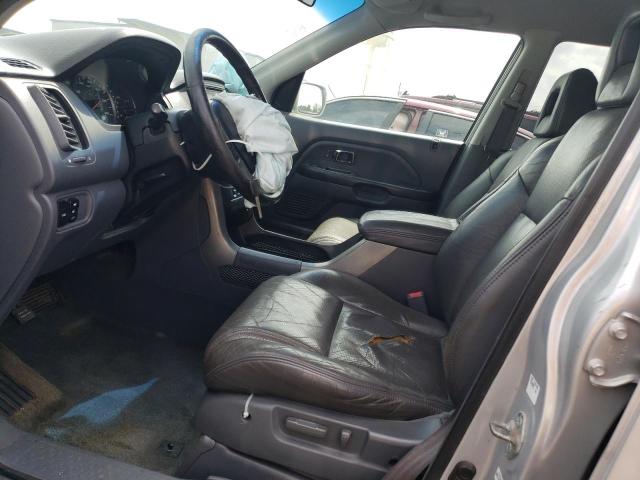 Photo 6 VIN: 2HKYF18554H617975 - HONDA PILOT EXL 