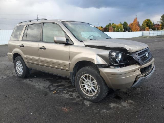 Photo 3 VIN: 2HKYF18554H619807 - HONDA PILOT EXL 