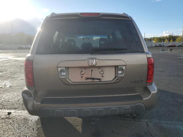 Photo 5 VIN: 2HKYF18554H619807 - HONDA PILOT EXL 