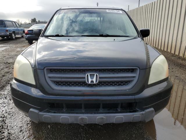 Photo 4 VIN: 2HKYF18554H620696 - HONDA PILOT 