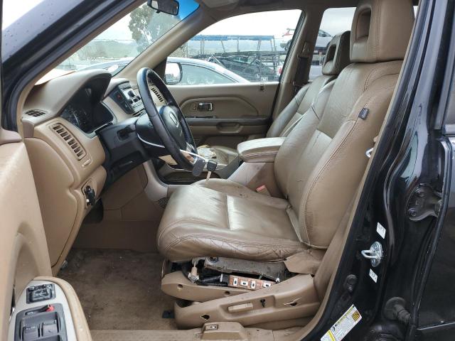 Photo 6 VIN: 2HKYF18554H620696 - HONDA PILOT 