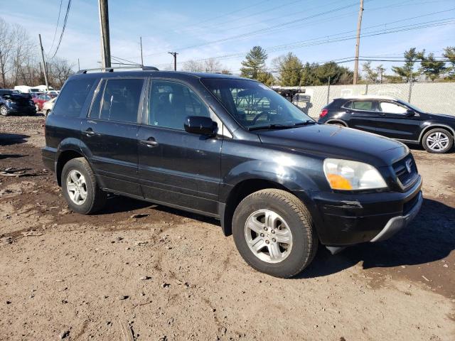 Photo 3 VIN: 2HKYF18555H518493 - HONDA PILOT 