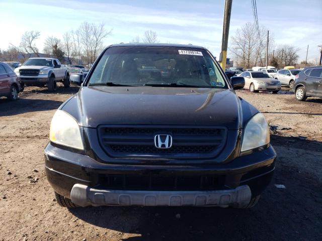 Photo 4 VIN: 2HKYF18555H518493 - HONDA PILOT 