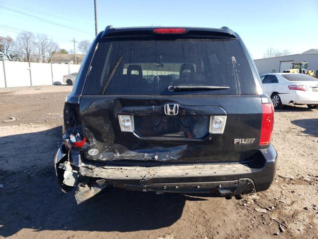 Photo 5 VIN: 2HKYF18555H518493 - HONDA PILOT 