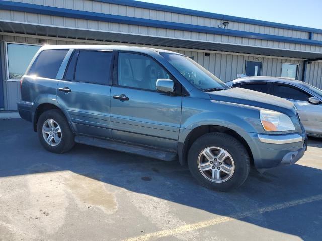 Photo 3 VIN: 2HKYF18555H521815 - HONDA PILOT 