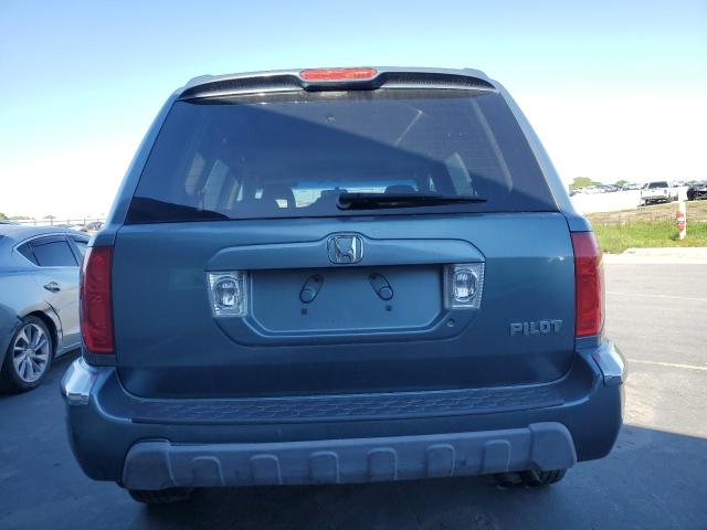 Photo 5 VIN: 2HKYF18555H521815 - HONDA PILOT 