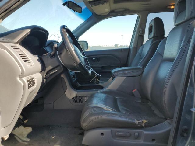 Photo 6 VIN: 2HKYF18555H521815 - HONDA PILOT 