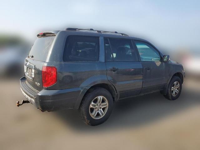 Photo 2 VIN: 2HKYF18555H535617 - HONDA PILOT 