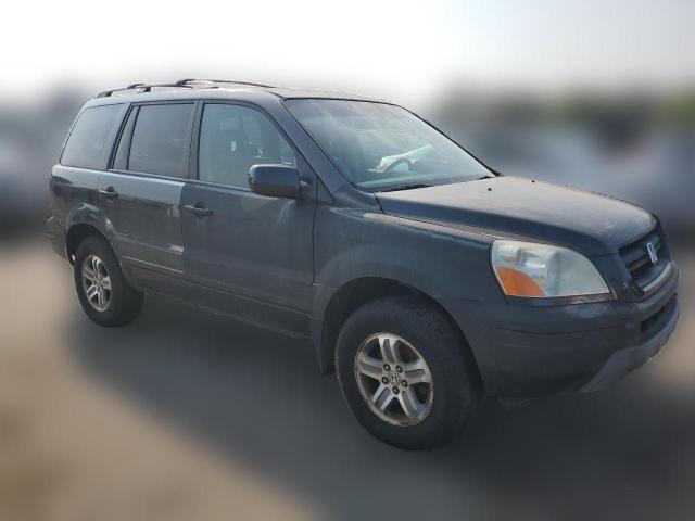 Photo 3 VIN: 2HKYF18555H535617 - HONDA PILOT 