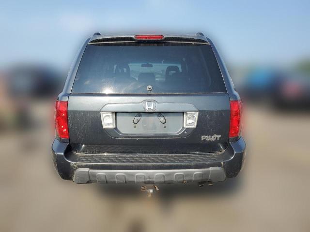 Photo 5 VIN: 2HKYF18555H535617 - HONDA PILOT 