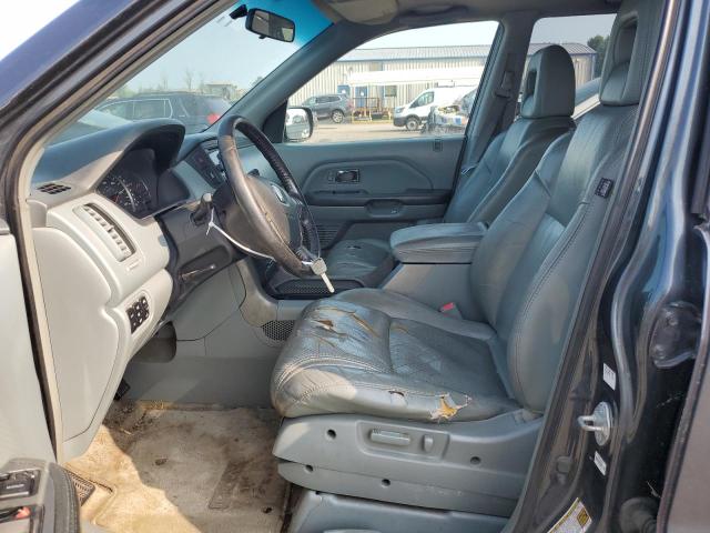 Photo 6 VIN: 2HKYF18555H535617 - HONDA PILOT 