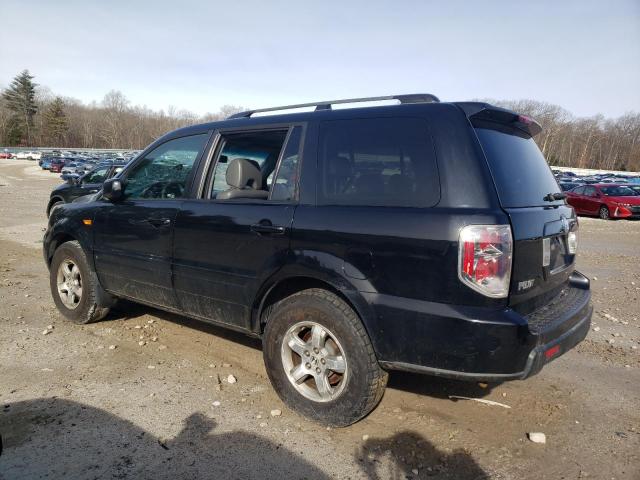 Photo 1 VIN: 2HKYF18556H510220 - HONDA PILOT 