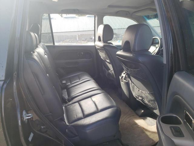 Photo 10 VIN: 2HKYF18556H510220 - HONDA PILOT 