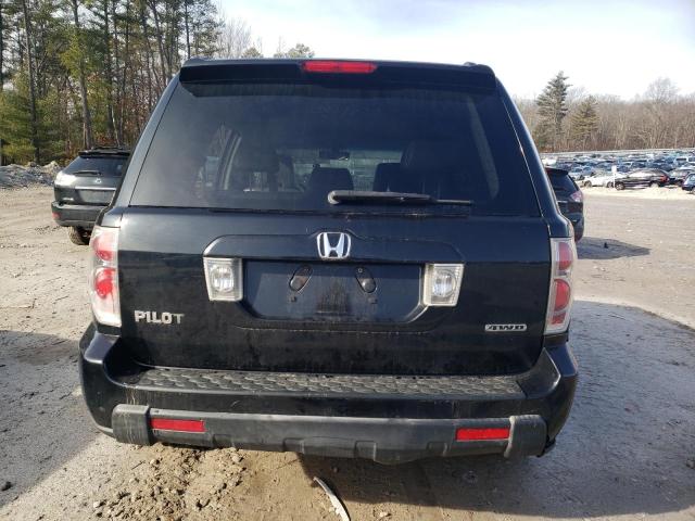 Photo 5 VIN: 2HKYF18556H510220 - HONDA PILOT 