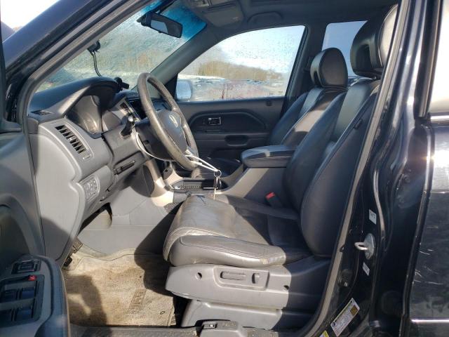 Photo 6 VIN: 2HKYF18556H510220 - HONDA PILOT 