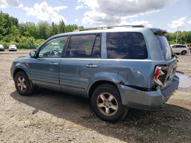 Photo 1 VIN: 2HKYF18556H557859 - HONDA PILOT 