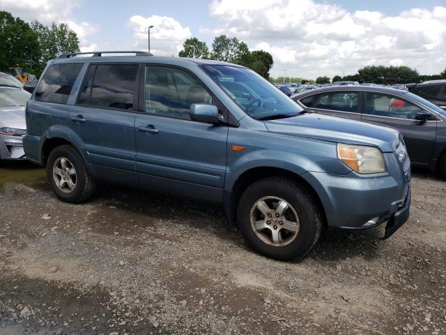 Photo 3 VIN: 2HKYF18556H557859 - HONDA PILOT 