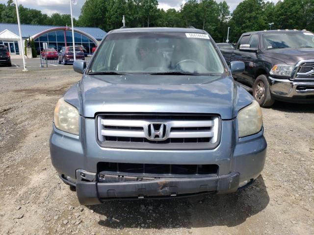 Photo 4 VIN: 2HKYF18556H557859 - HONDA PILOT 