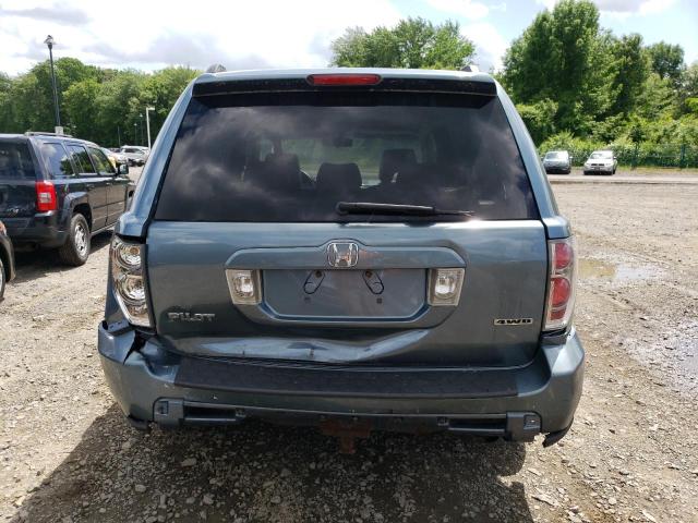 Photo 5 VIN: 2HKYF18556H557859 - HONDA PILOT 